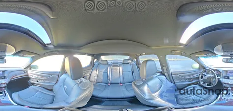 2013 Infiniti M37 X z USA, uszkodzony, nr VIN JN1BY1AR6DM603525